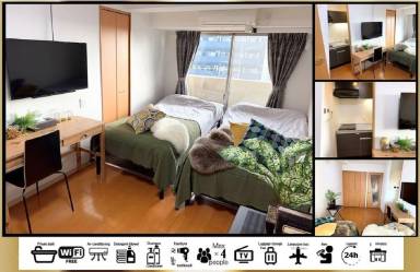 Apartment Osaka