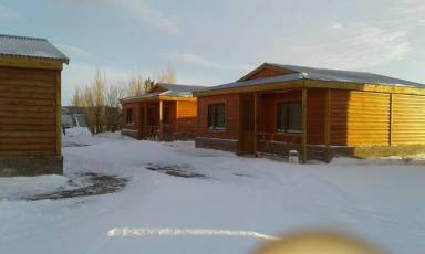 Cottage Gobernador Costa