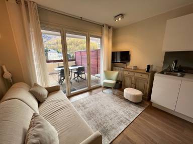 Appartement en copropriété