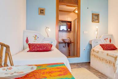 Accommodation  Mordoğan Mahallesi