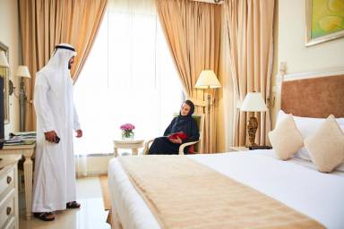 Appart'hôtel Emirates Hills