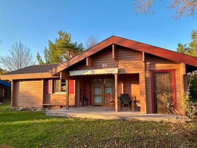 70 m² Ferienhaus