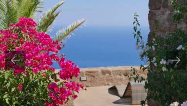 Maison de vacances  Pantelleria