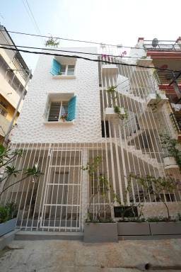 80 m² Apartment
