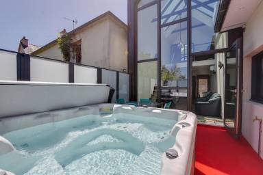 Maison de vacances Landerneau