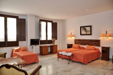 40 m² Accommodation