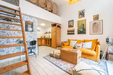 Appartement 24 m²
