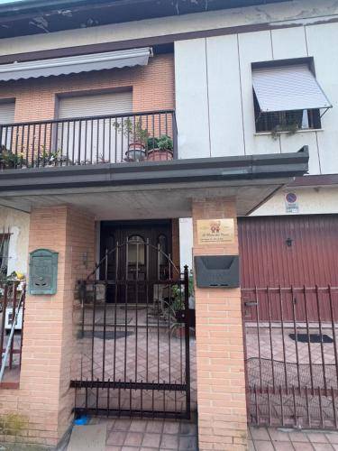 Casa vacanza al mare dai nonni in Porto San Giorgio