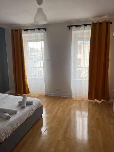 Appartement Brest