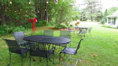 Bed and breakfast Center Lovell