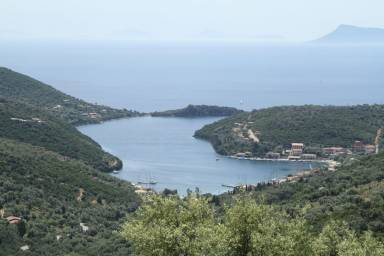 Villa Balcone Sivota