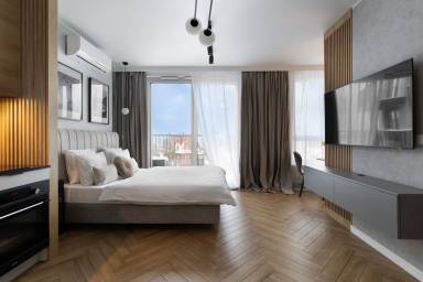 Studio flat