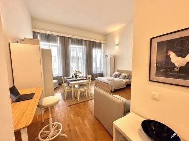 Appartement Anderlecht