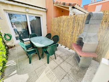 Maison de vacances Frontignan