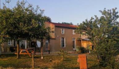Maison de vacances Les Épesses