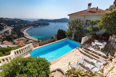 Villa Villefranche-sur-Mer