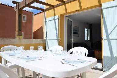 64 m² Ferienhaus