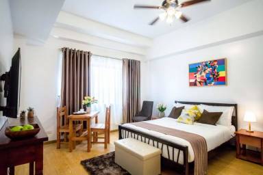 Lägenhetshotell  Baguio City