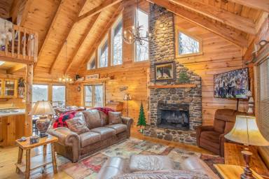Cabin Sugar Mountain