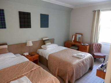 Accommodation Selkirk