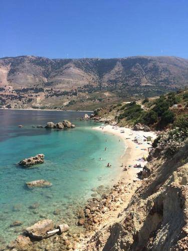 σπίτι  Παραλία Πετανοί