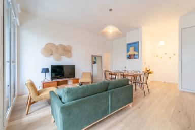 100 m² Ferienwohnung