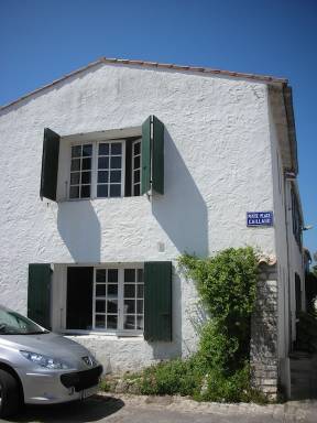 Maison de vacances La Flotte