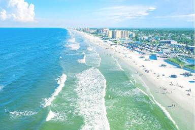 Condo New Smyrna Beach