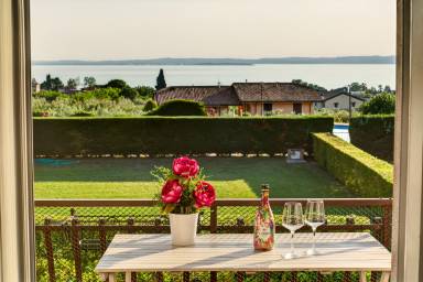 Kinderfreundliches gemütliches Apartment mit Garten und Pool