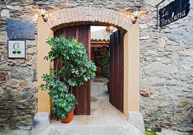 Chambre d'hôtes  Hinojal