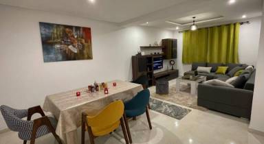 Appartement 80 m²