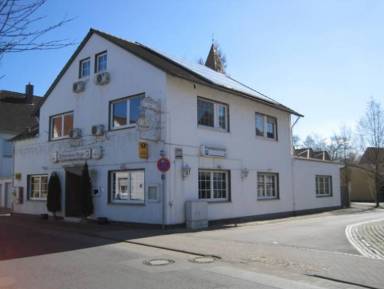 Bed & Breakfast Lemgo