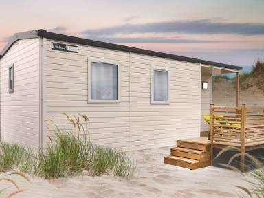 Mobil-home Île de Ré