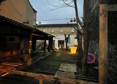 Maison de vacances Bellerive-sur-Allier