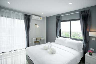 Serviced apartment  Tha Sai