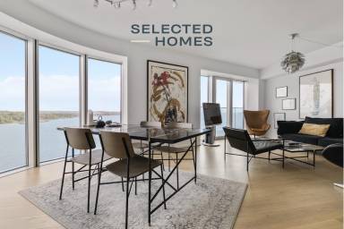Appartement 112 m²