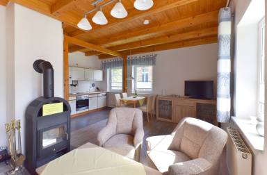 64 m² Apartment