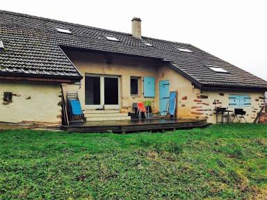 Maison de vacances 120 m²