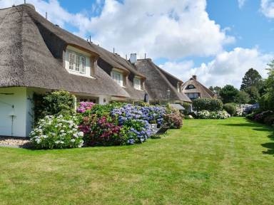 Ferienwohnung Sylt-Ost