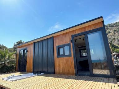 Huis 30 m²