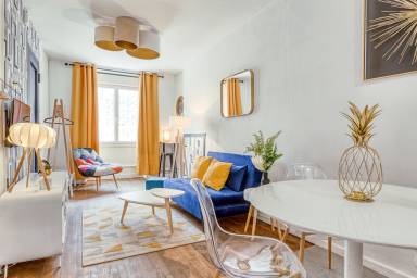 Charmant appartement de vacances | Parfait pour le travail à distance