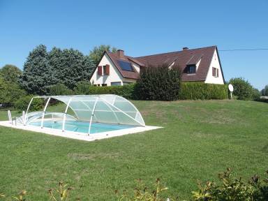250 m² Ferienhaus