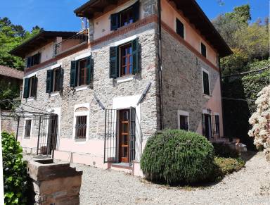 Villa Sauna Vegliasco