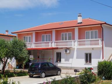 Ferienwohnung Povljana