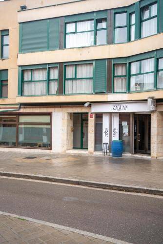 Apartamento Tordesillas