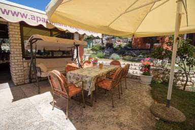 Ferienwohnung Ćunski