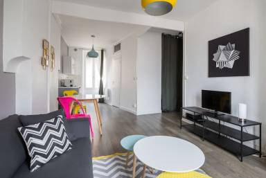 Appartement Lyon
