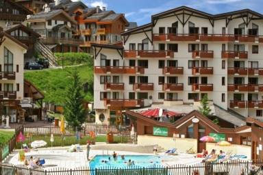 Apartment  Courchevel Tourisme