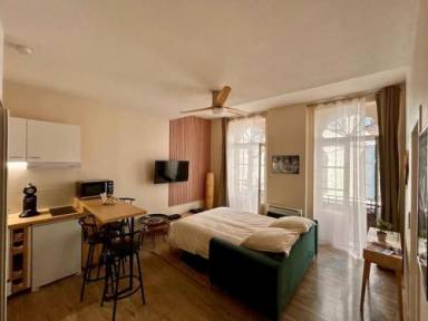 Appartement 35 m²