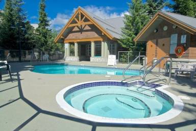 House Air conditioning Whistler